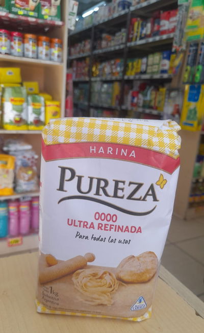 Pureza Harina 0000 x 1k