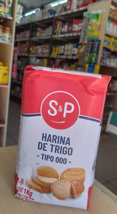 S&P Harina Tipo 000 x 1k