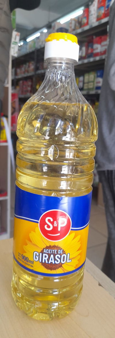S&P Aceite de Girasol x 900ml