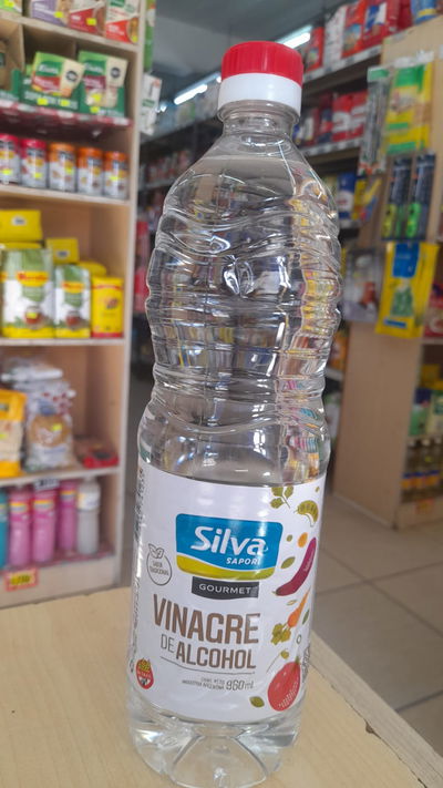 Silva Vinagre De Alcohol x 960ml