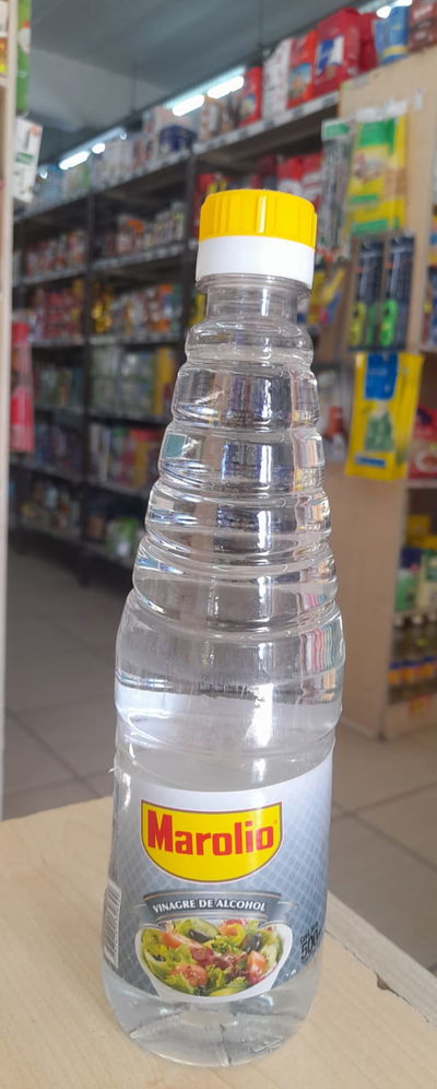 Marolio Vinagre de Alcohol x 500ml