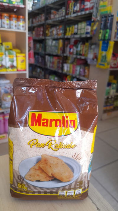 Marolio Pan Rallado x 500g