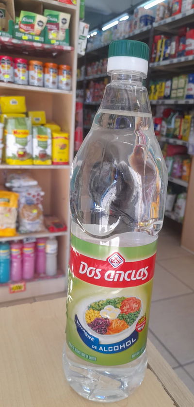 Dos Anclas Vinagre de Alcohol x 1Litro