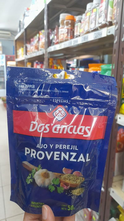 Dos Anclas Provenzal x 50g