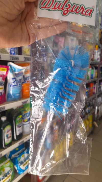 Dulzura Limpia Mamaderas x 1uni