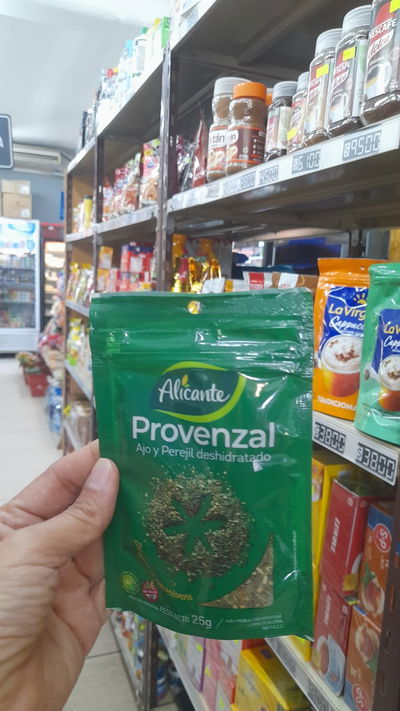 Alicante Provenzal x 25g
