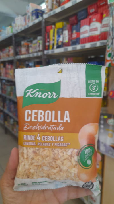 Knorr Cebolla Deshidratada x 100g
