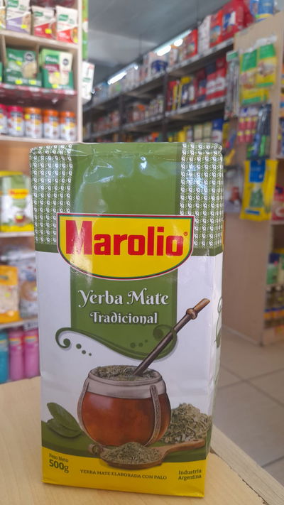 Yerba Mate Marolio Tradicional x 500g