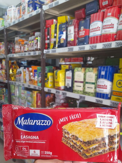 Matarazzo Lasagna x 250g