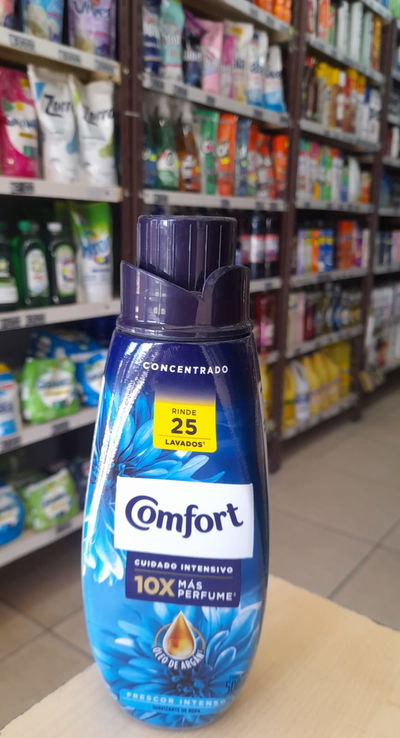 Comfort Concentrado Suavizante para Ropa x 500ml