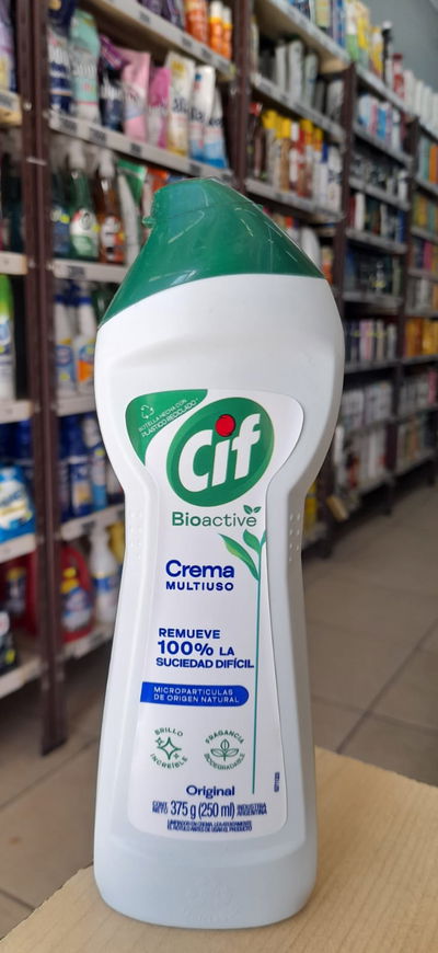 Cif Crema Multiuso Bioactive x 250ml