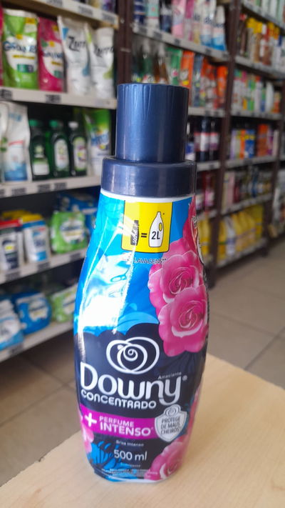 Downy Concentrado Suavizante para Ropa Perfume+Intenso x 500ml