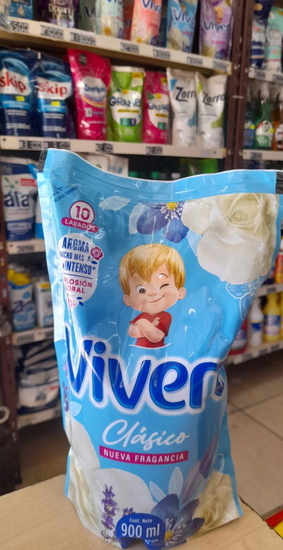 Vívere Clásico Nueva Fragancia x 900ml