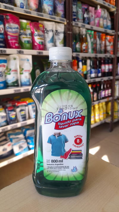 Bonus Líquido para Ropa x 800ml
