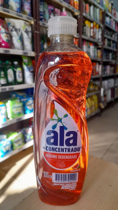 Detergente Ala Concentrado Pomelo x 300ml