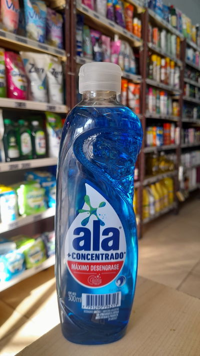 Detergente Ala Concentrado Océano x 300ml