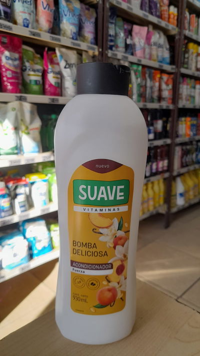 Suave Acondicionador Bomba Deliciosa x 930ml