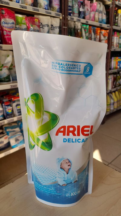 Ariel Delicado Repuesto x 800ml