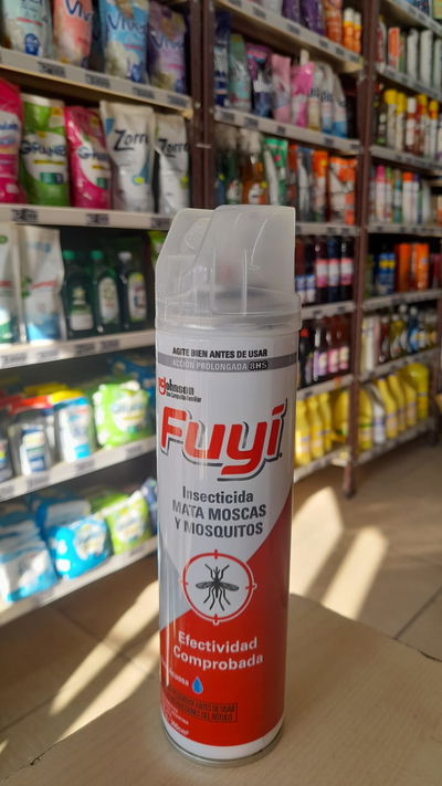 Fuyí Mata Moscas y Mosquitos x 360cm