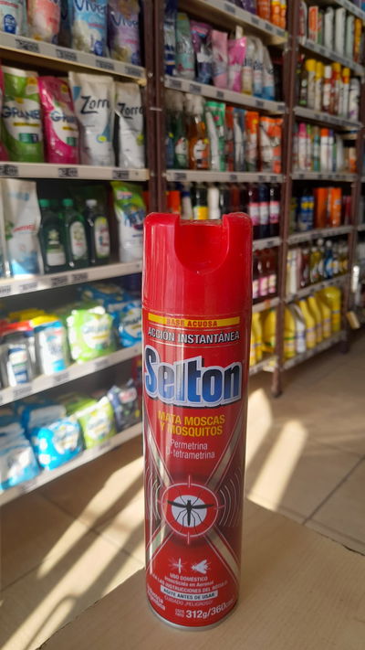 Selton Mata Moscas y Mosquitos x 360cm