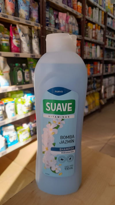 Suave Shampoo Bomba Jazmín x 930ml