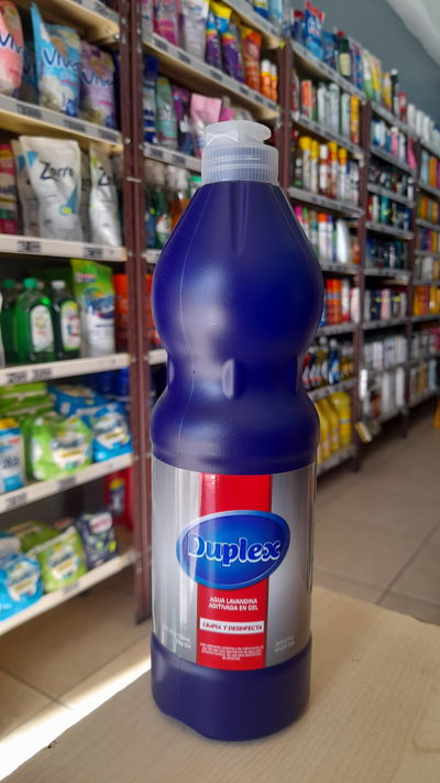 Duplex Agua Lavandina en Gel x 750ml