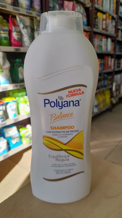Polyana Shampoo Balance x 900ml