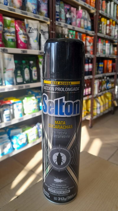 Selton Mata Cucarachas x 360cm