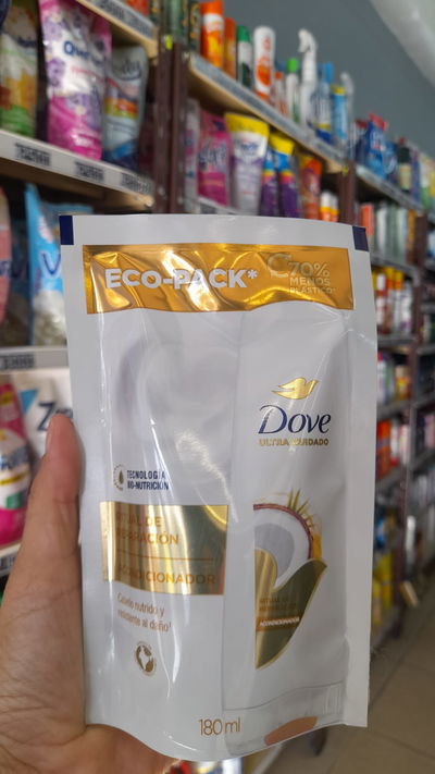 Dove Acondicionador Ritual De Reparación Repuesto x 180ml