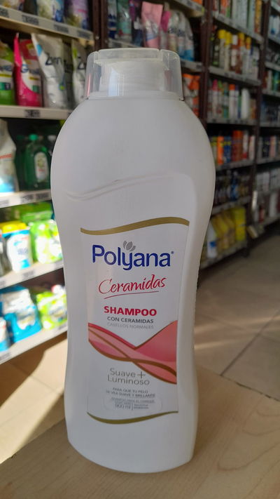 Polyana Shampoo Ceramidas x 900ml