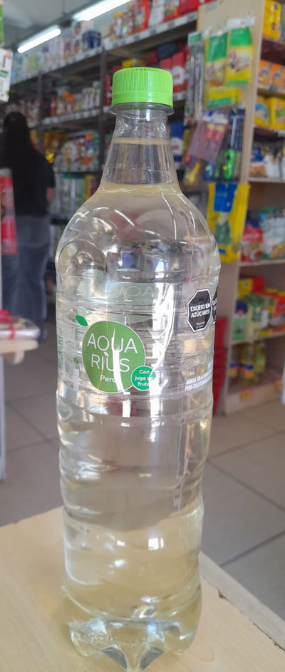 Aquarius Jugo de Pera x 1,5Litros