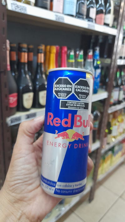 Red Bull Energizante x 250ml