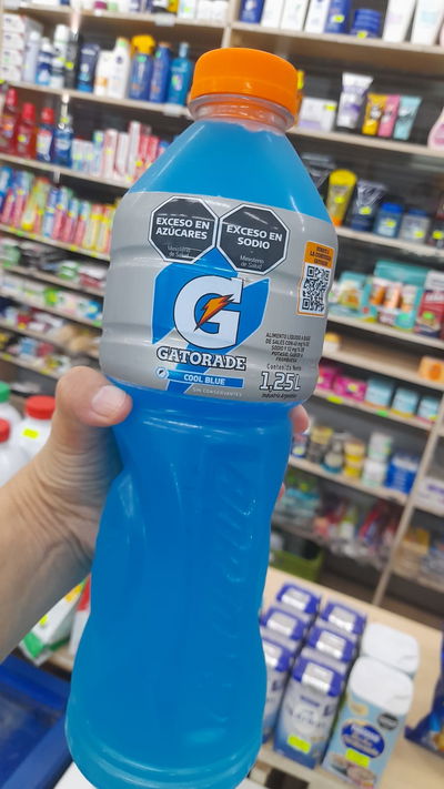 Gatorade Cool Blue x 1,25L