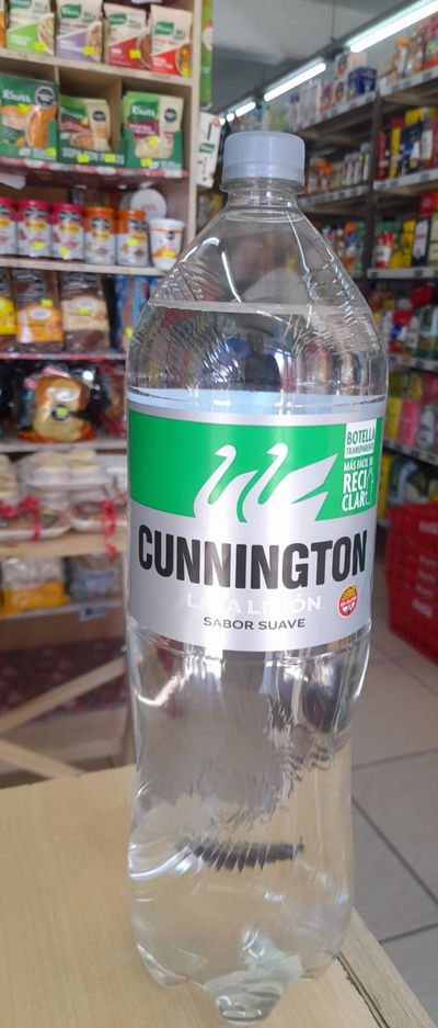 Cunnington Lima Limón x 2,25L