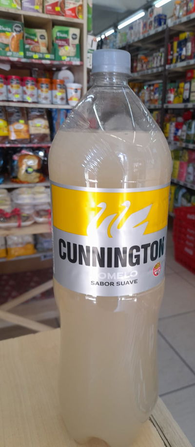 Cunnington Pomelo Suave C/Edulcorantes x 2,25L