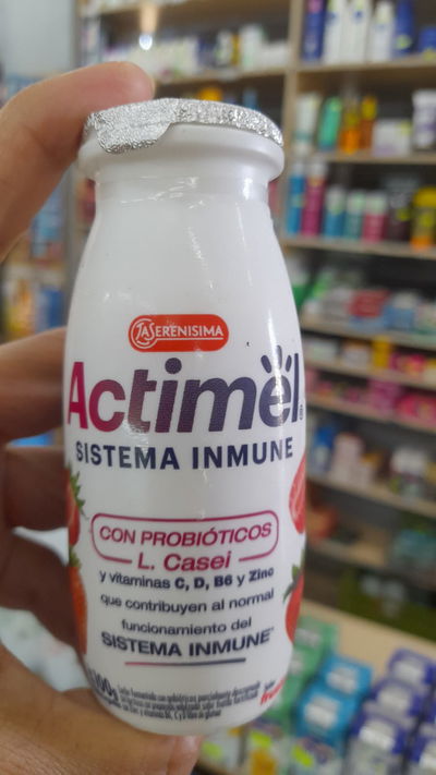 La Serenísima Actimel C/Probióticos x 100g
