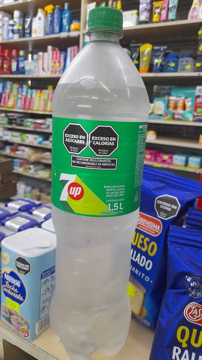 7UP Lima-Limón x 1,5L