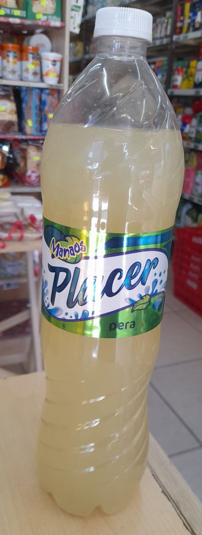 Manaos Placer Pera x 1,5L