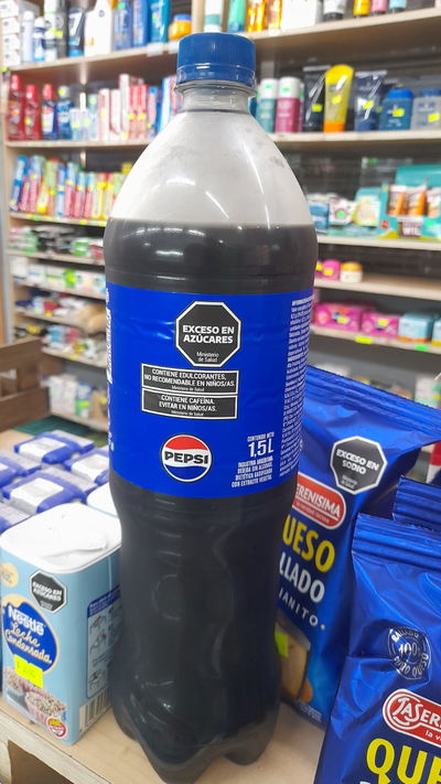 Pepsi Cola C/Edulcorantes x 1,5L