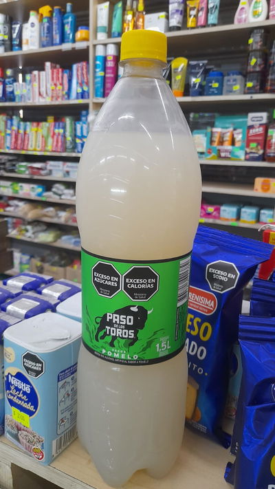 Paso de Los Toros Pomelo x 1,5L