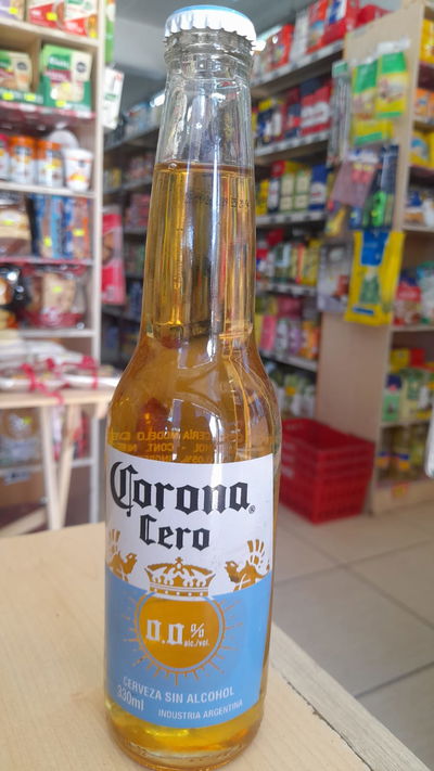 Cerveza Corona Sin Alcohol x 330ml