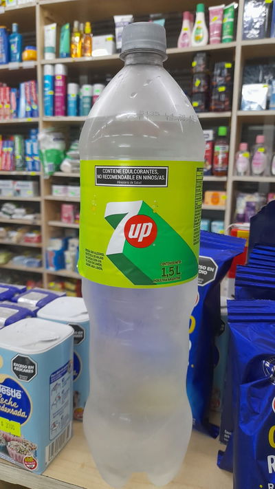 7UP Gaseosa de Lima-Limón x 1,5L