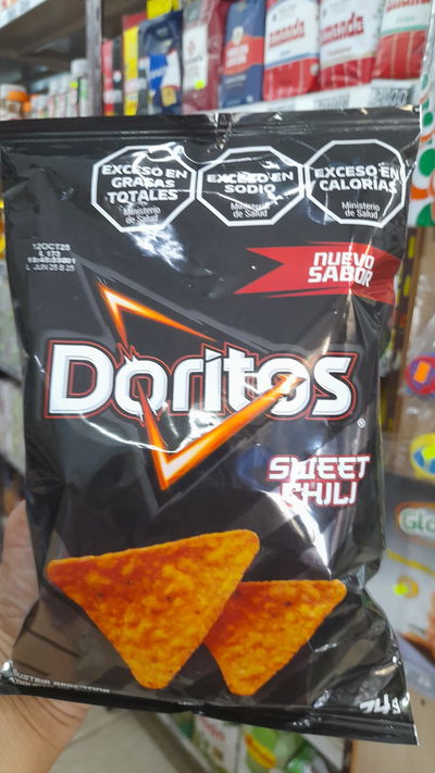Doritos Sweet Chili x 74g