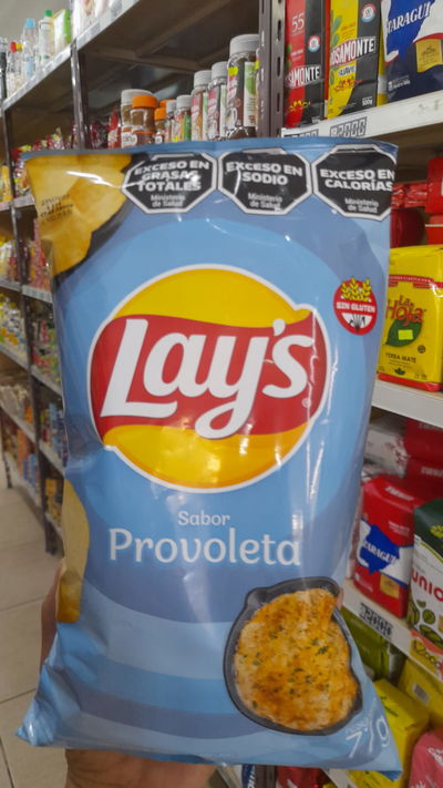 Lay´s Sabor Provoleta x 77g
