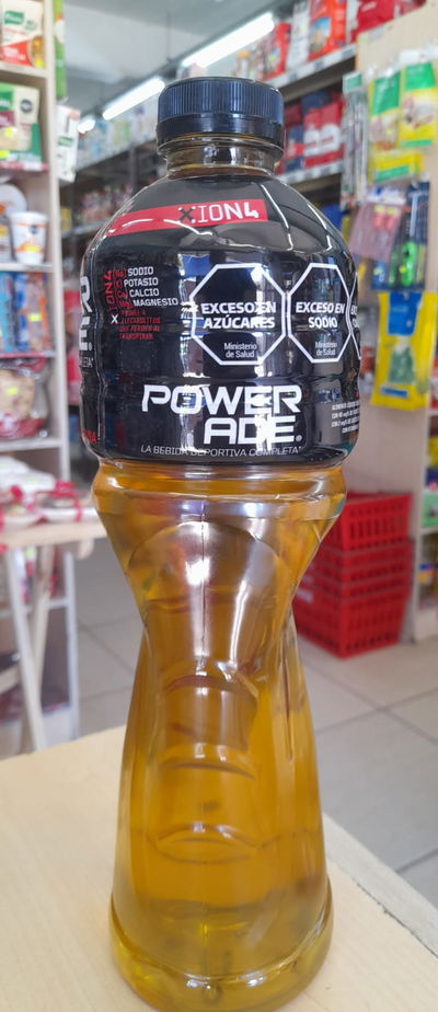 Power Ade Manzana x 1,5L