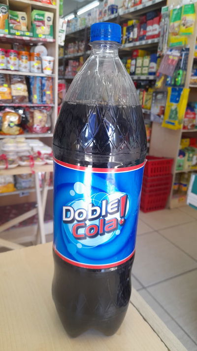 Doble Cola x 2,25L
