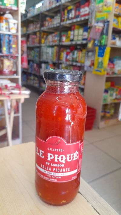 Le Piqué Jalapeño Salsa Picante x 250ml