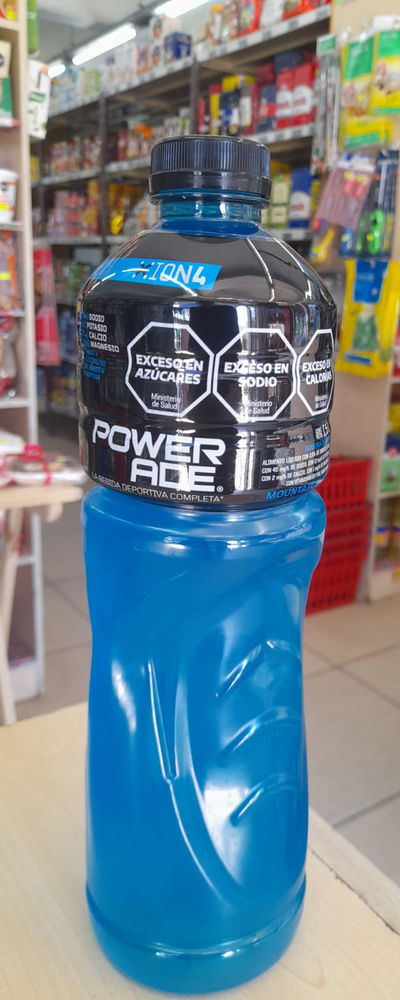 Power Ade Azul x 1.5L