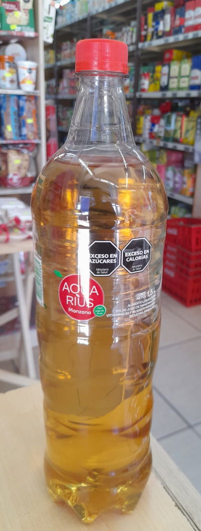 Acuarius Jugo de Manzana x 1,5L