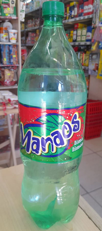 Manaos Lima-Limón x 2,25L